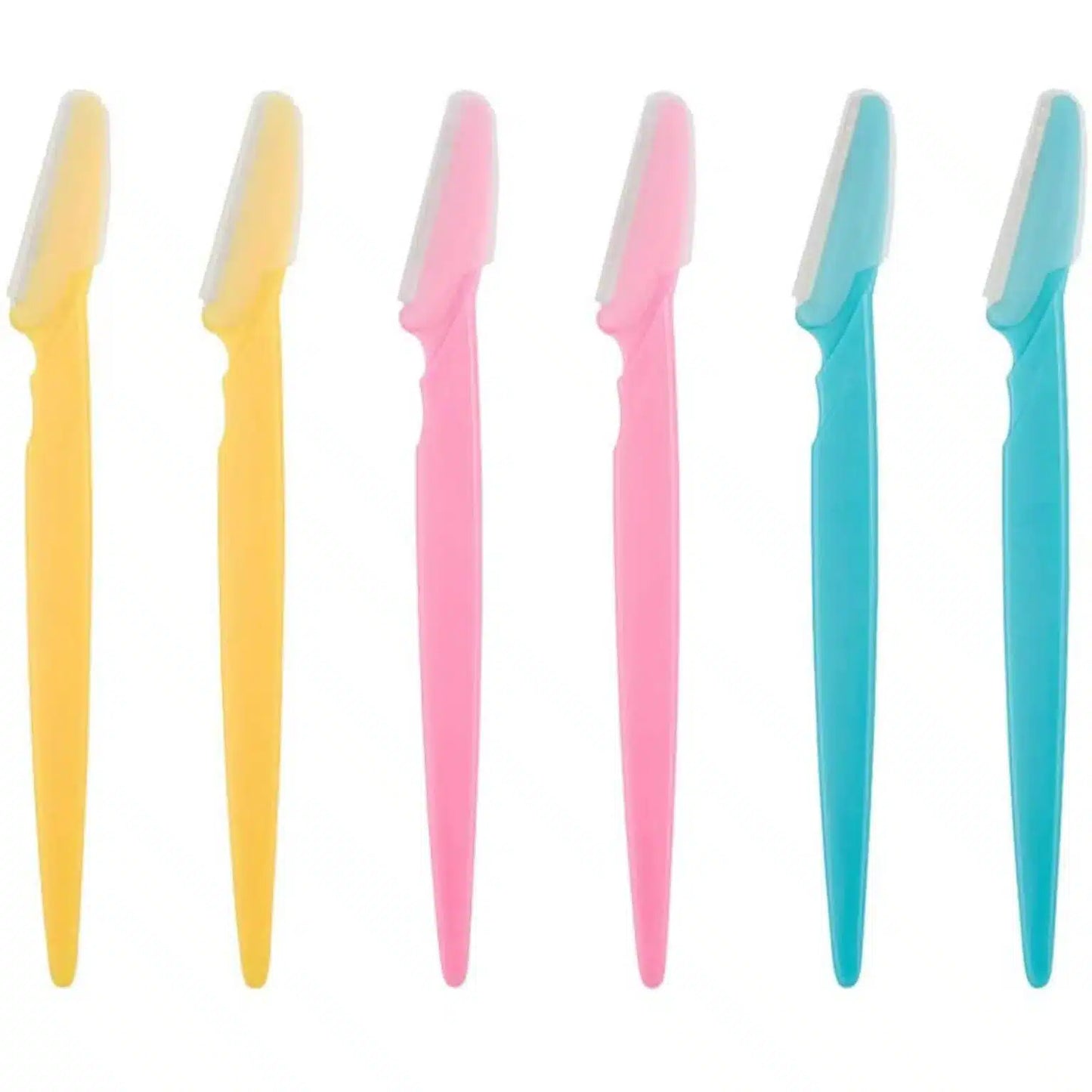 3 x Rasoirs Sourcils & Dermaplaning