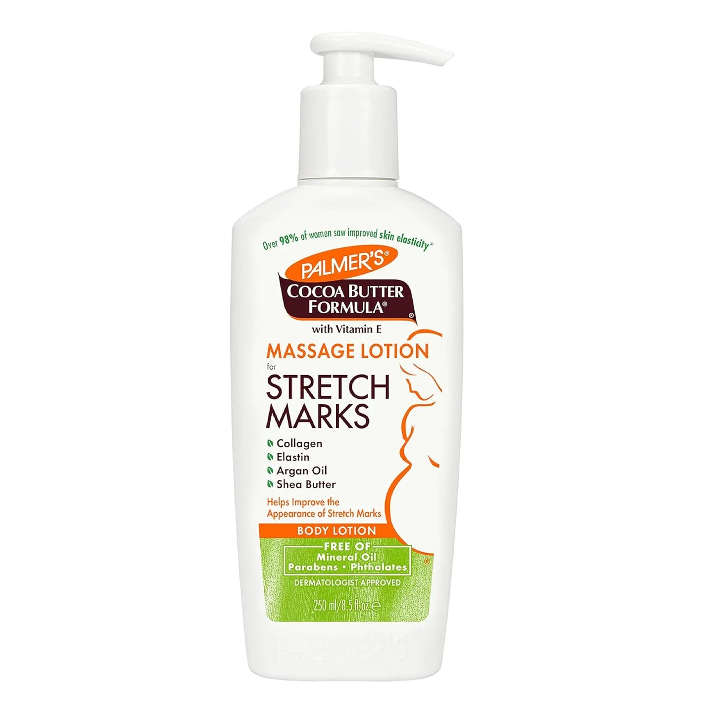 PALMER'S STRETCH MARKS crème anti vergetures