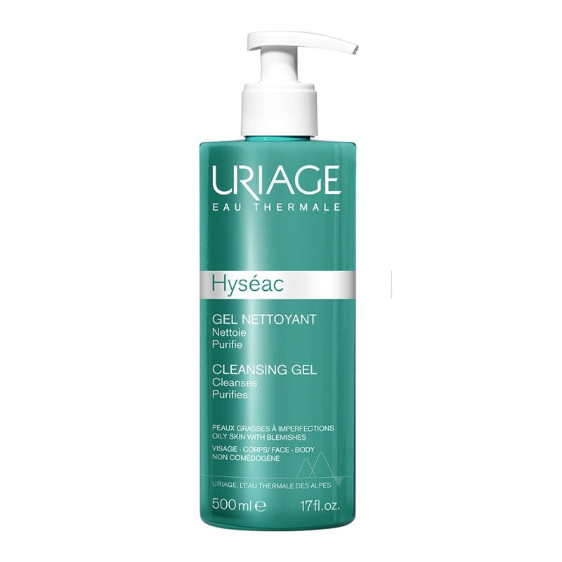 URIAGE gel nettoyant