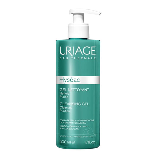 URIAGE gel nettoyant
