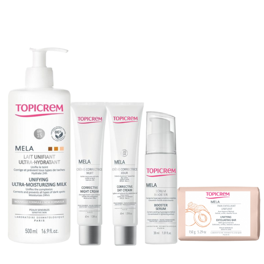 TOPICREM gamme topicrem mela