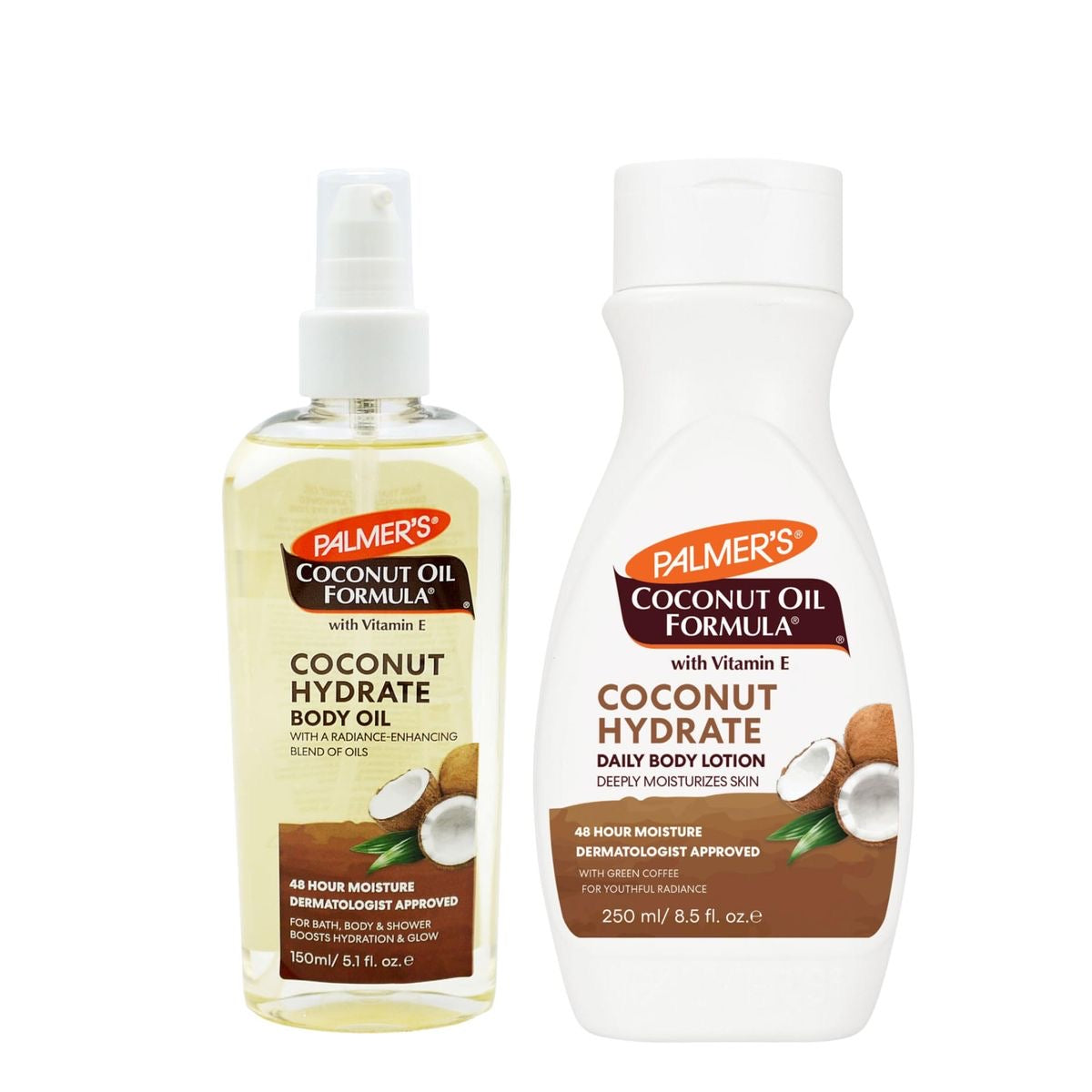 PALMER'S duo coconut hydrate