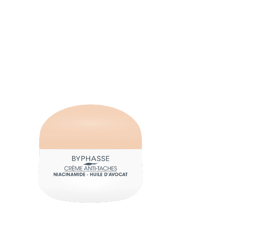 BYPHASSE niacinamide anti-taches skin booster ( Matin et soir )