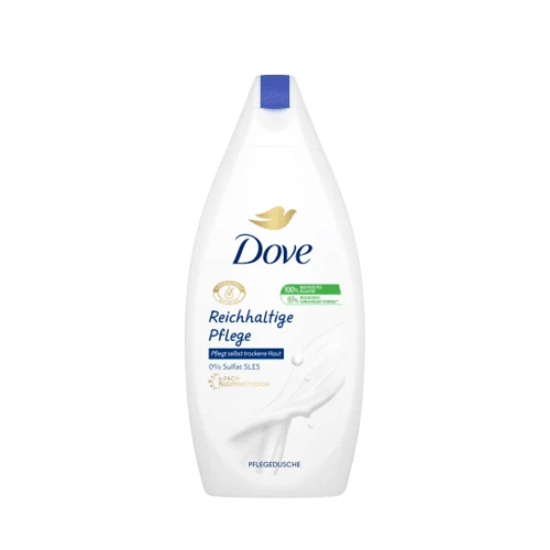 DOVE gel douche