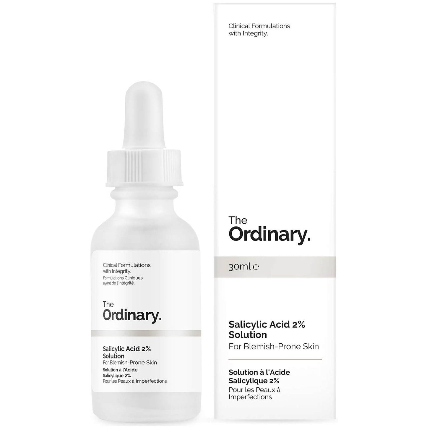 THE ORDINARY salicylic acid 2% solution